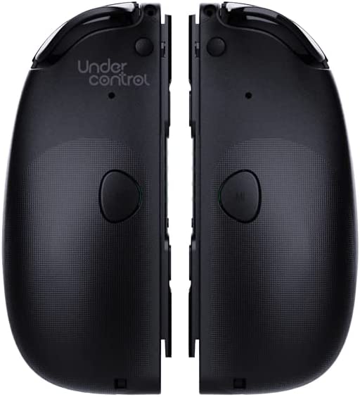 Under Control SWITCH Iicon Controller with Wrist Strap V3 Black