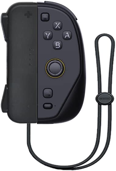Under Control SWITCH Iicon Controller with Wrist Strap V3 Black
