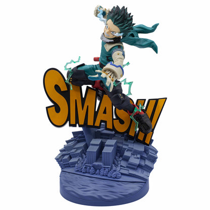 Banpresto Izuku Midoriya Statue - The Anime 20Cm