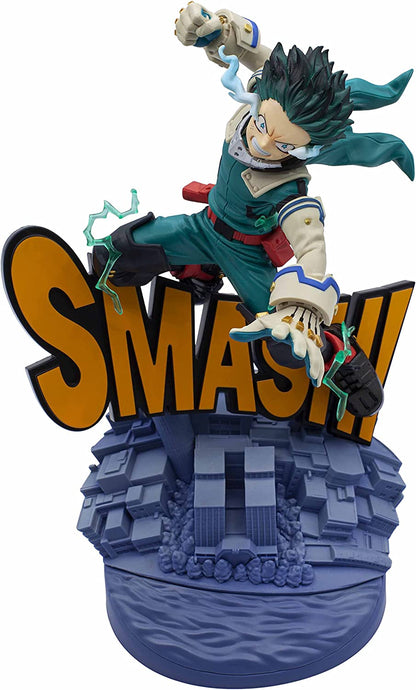 Banpresto Izuku Midoriya Statue - The Anime 20Cm