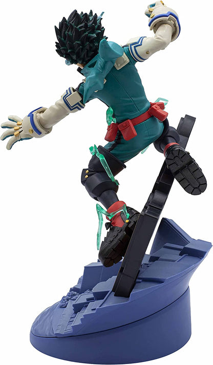 Banpresto Izuku Midoriya Statue - The Anime 20Cm
