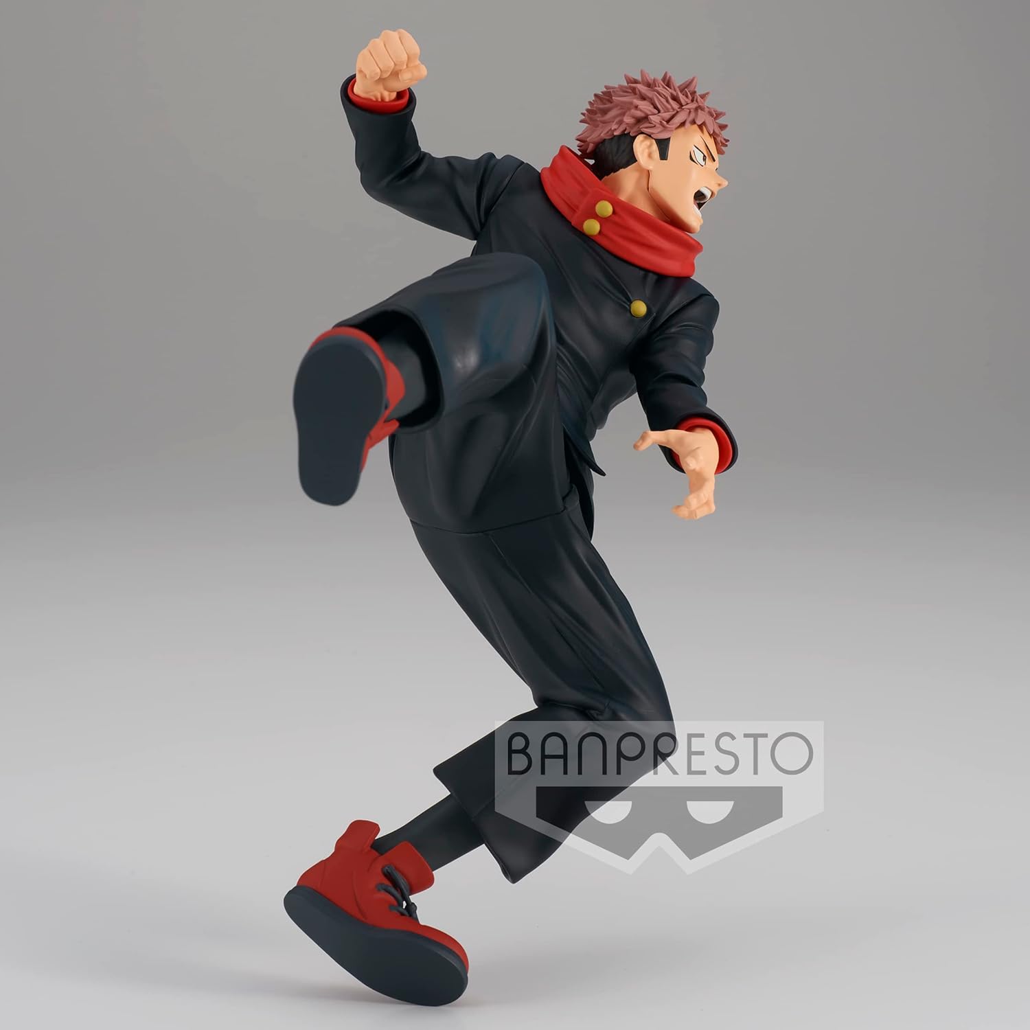 Banpresto - Jujutsu Kaisen - Maximatic - The Yuji Itadori Statue