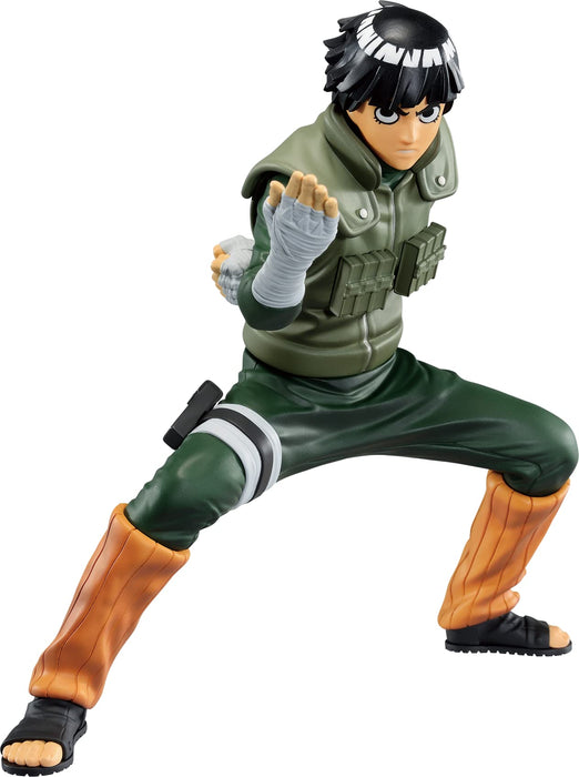 Banpresto Naruto Shippuden: Vibration Stars - Rock Lee (Ver.A) Statue (15cm) (18916