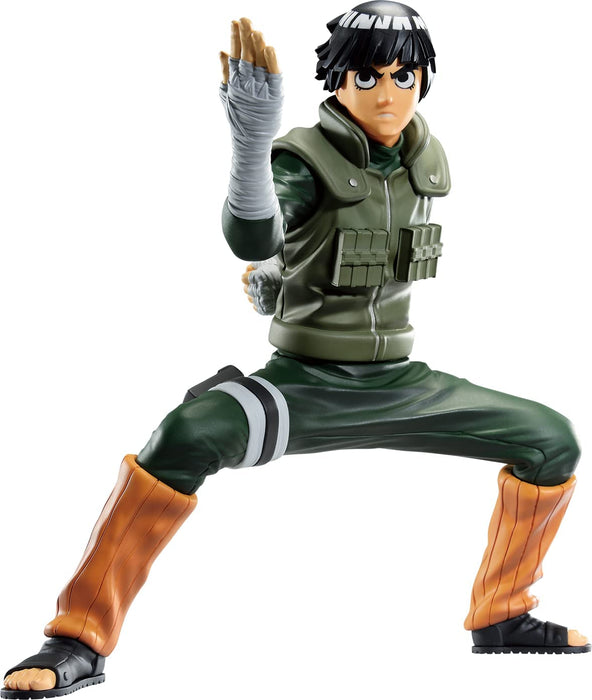 Banpresto Naruto Shippuden: Vibration Stars - Rock Lee (Ver.A) Statue (15cm) (18916