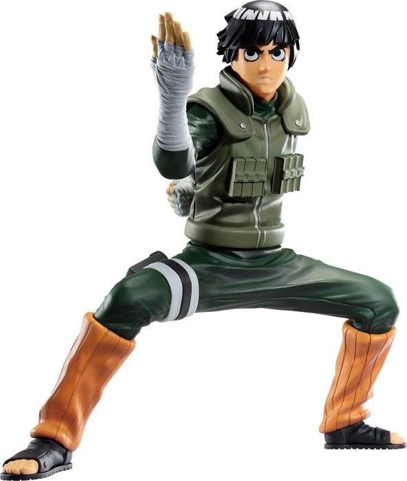 Banpresto Naruto Shippuden: Vibration Stars - Rock Lee (Ver.A) Statue (15cm) (18916