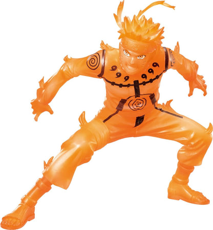 Banpresto Naruto Statue Kyubi Mode 15Cm