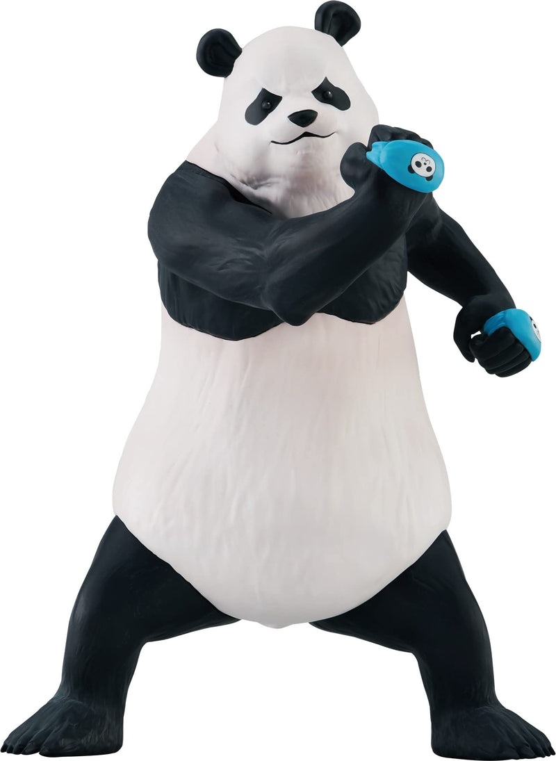 Banpresto - Jujutsu Kaisen - Statue Toge Inumaki & Panda (B: Panda