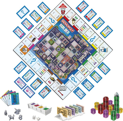 Monopoly BUILDER