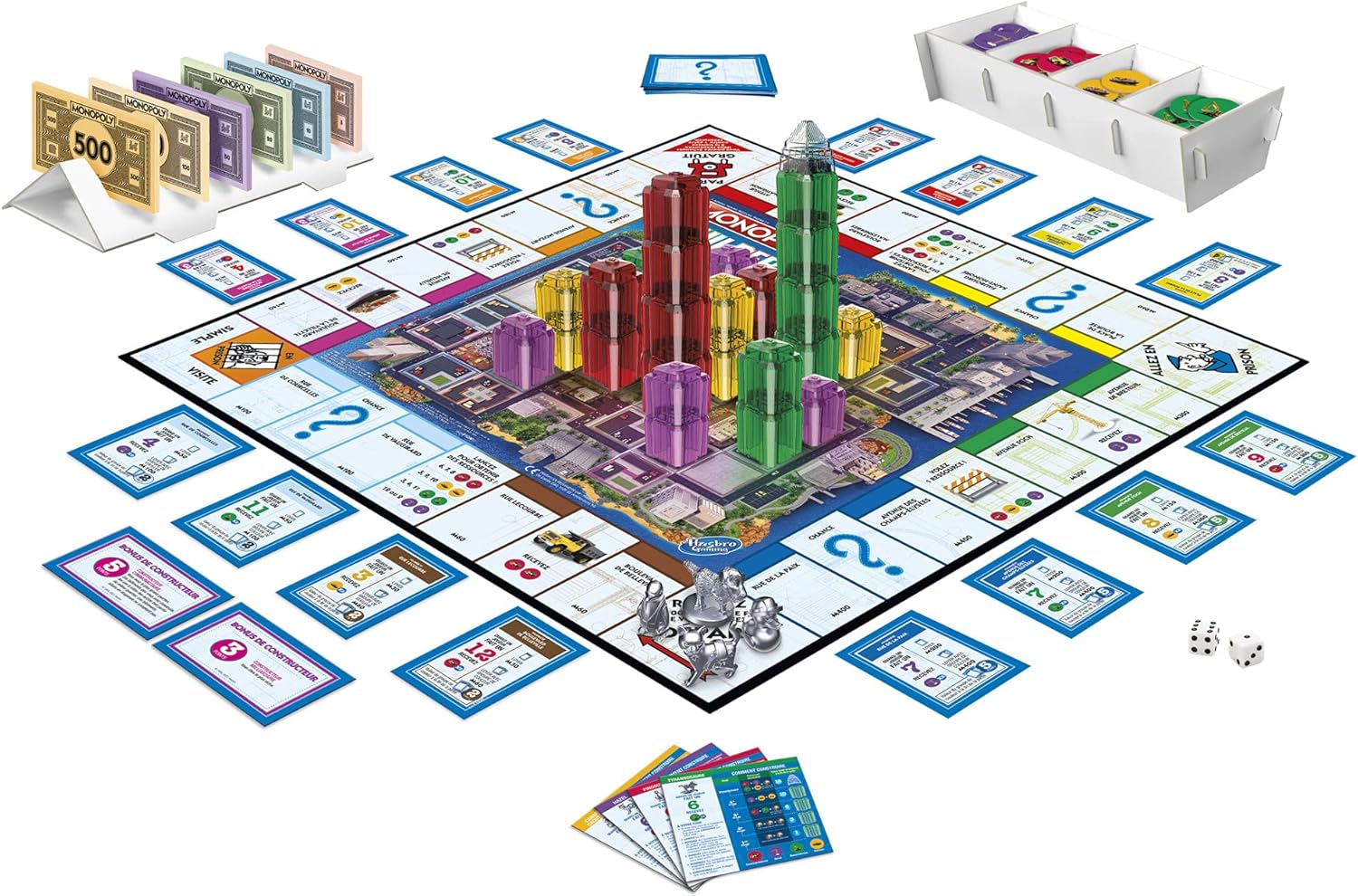 Monopoly BUILDER