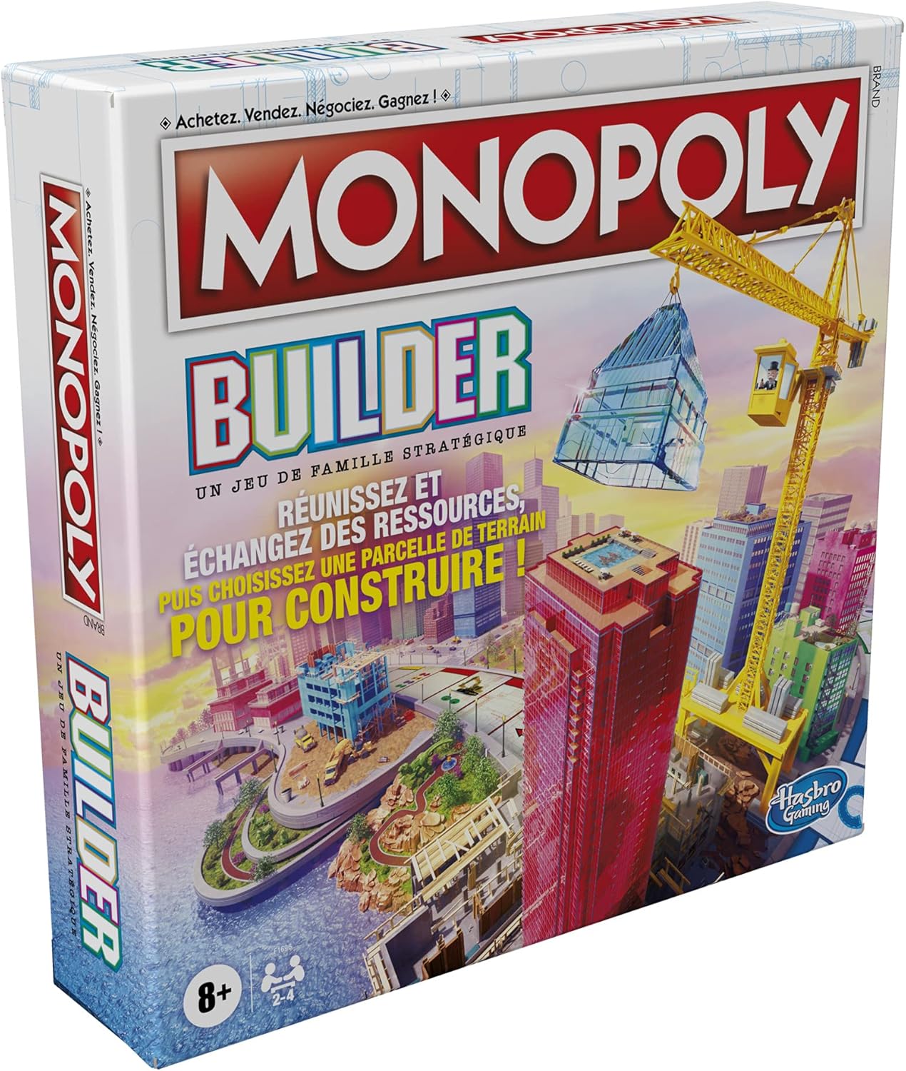 Monopoly BUILDER