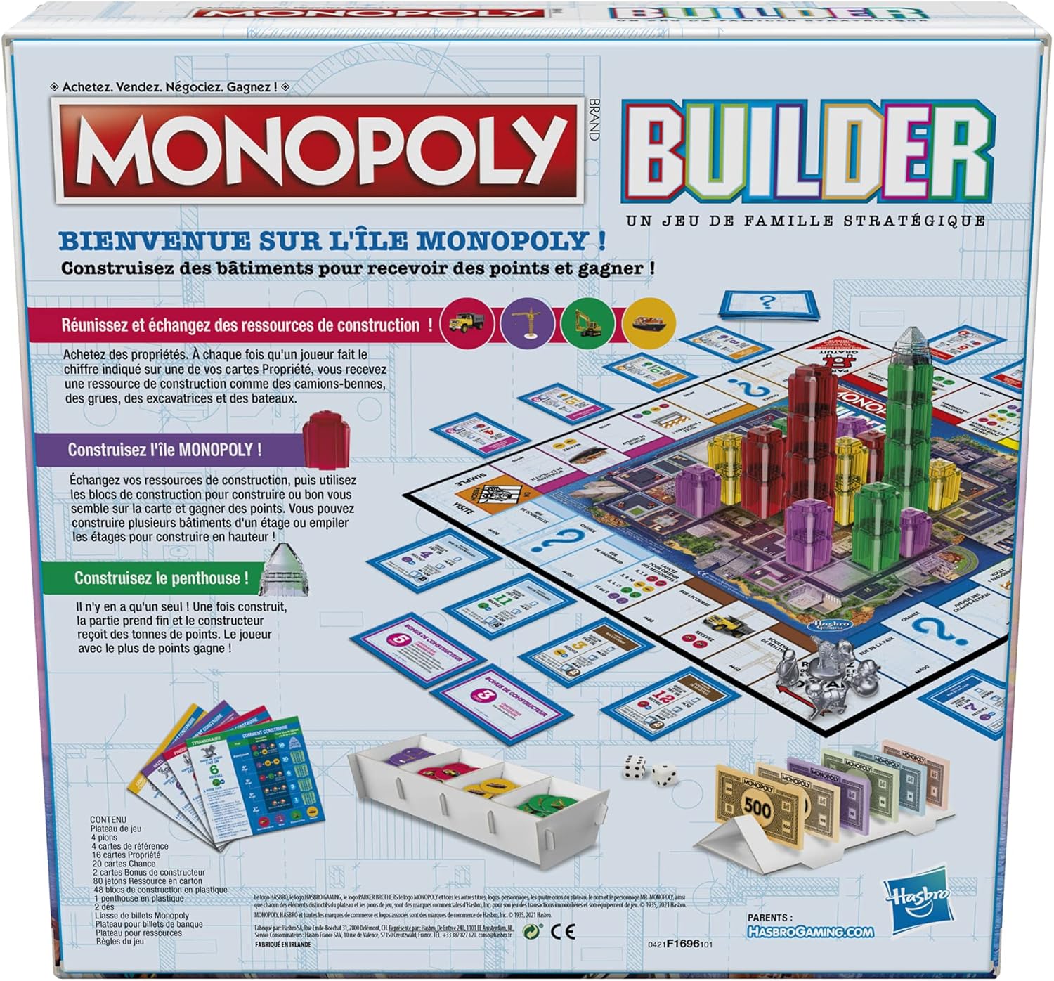 Monopoly BUILDER