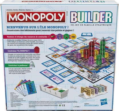 Monopoly BUILDER