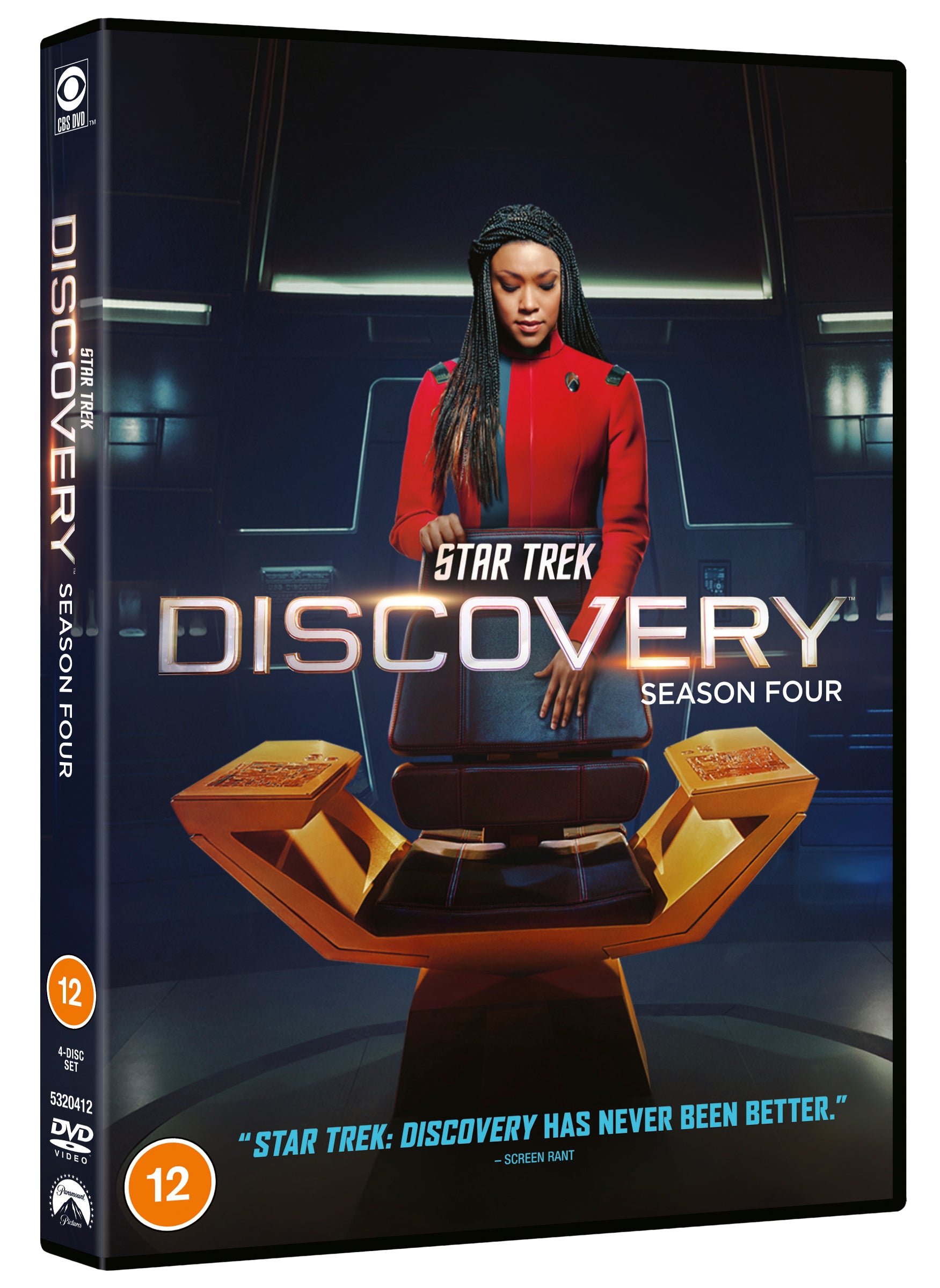 Star Trek: Discovery - Season Four