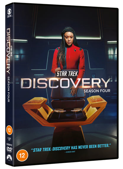 Star Trek: Discovery - Season Four