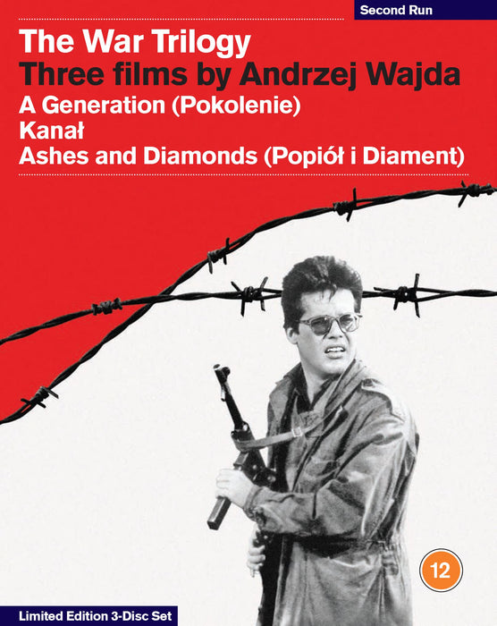 The War Trilogy: Three films by Andrzej Wajda