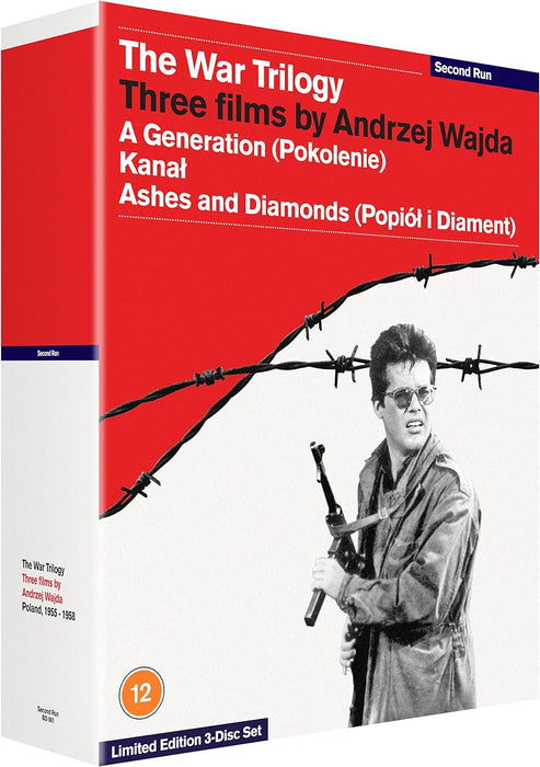 The War Trilogy: Three films by Andrzej Wajda