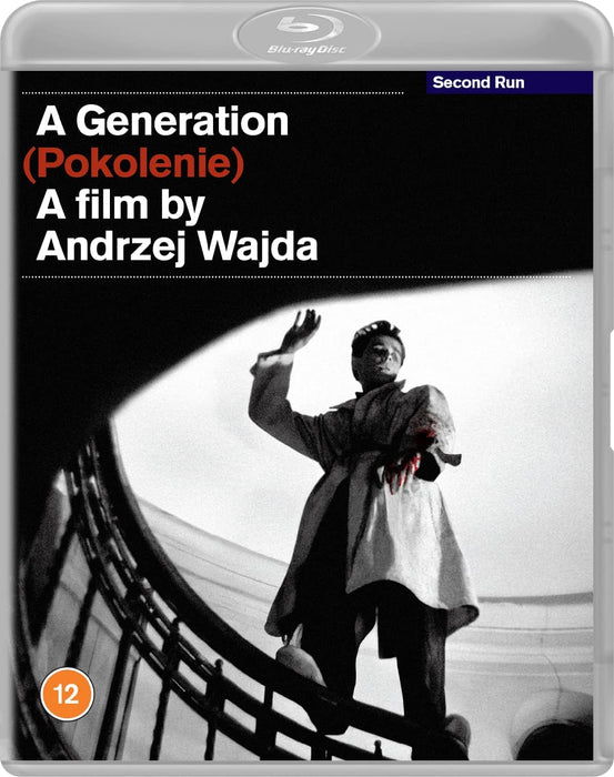 The War Trilogy: Three films by Andrzej Wajda