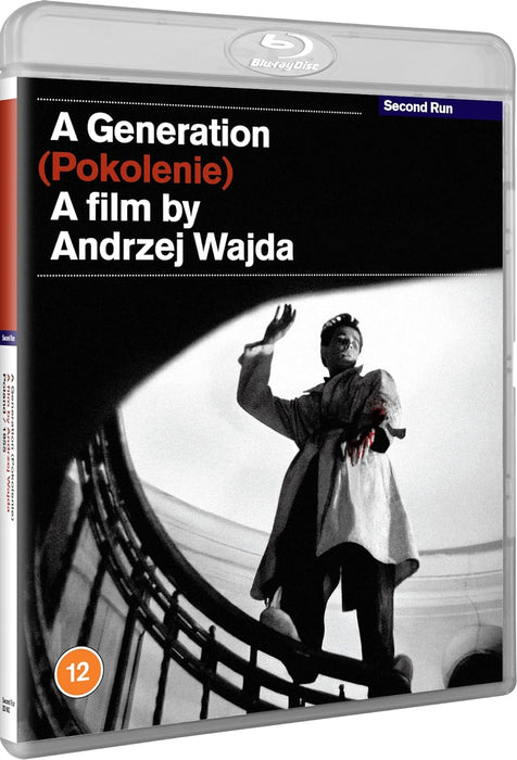 The War Trilogy: Three films by Andrzej Wajda