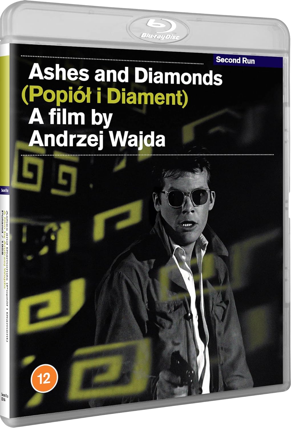 The War Trilogy: Three films by Andrzej Wajda