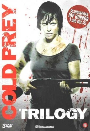 DVD - Cold prey trilogy (1 DVD