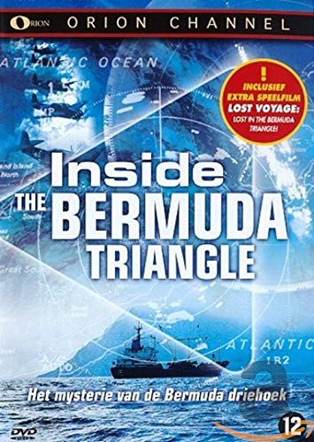 Inside the Bermuda Triangle ( documentary ) + Lost Voyage - Movie