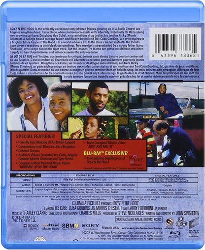 Boyz n the Hood (Blu-ray)