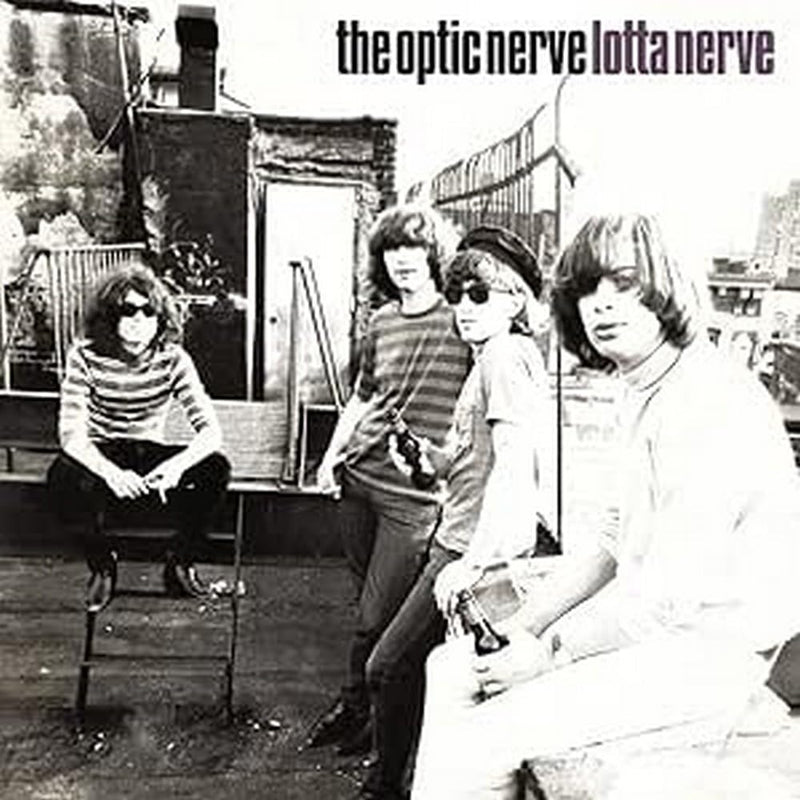 Lotta Nerve