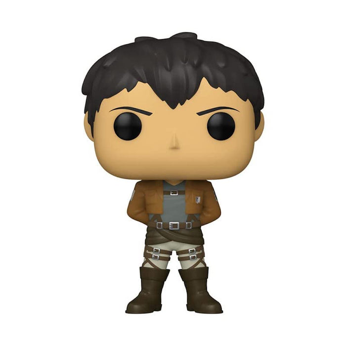 Funko POP! Animation: Attack on Titan - Bertholdt Hoover - Collectable Vinyl Figure - Gift Idea - Official Merchandise - Toys for Kids & Adults - Anime Fans - Model Figure for Collectors and Display