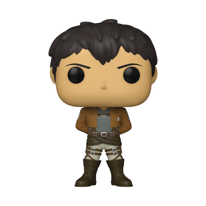 Funko POP! Animation: Attack on Titan - Bertholdt Hoover - Collectable Vinyl Figure - Gift Idea - Official Merchandise - Toys for Kids & Adults - Anime Fans - Model Figure for Collectors and Display
