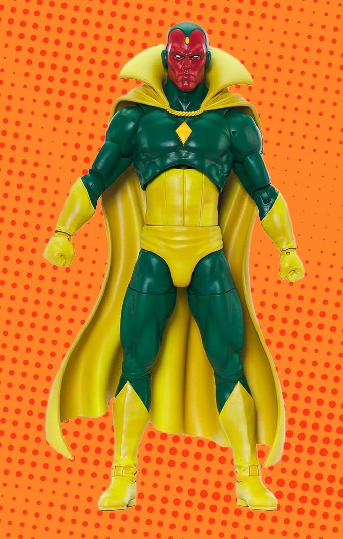 MERCHANDISING LICENCE Diamond Select - Marvel Select Comic Vision Action Figure