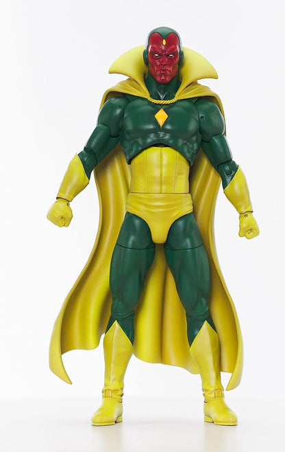 MERCHANDISING LICENCE Diamond Select - Marvel Select Comic Vision Action Figure