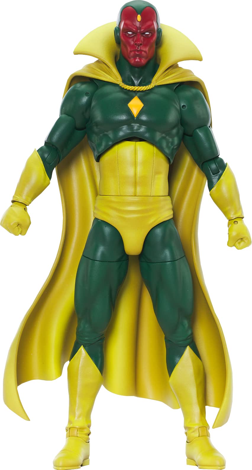 MERCHANDISING LICENCE Diamond Select - Marvel Select Comic Vision Action Figure