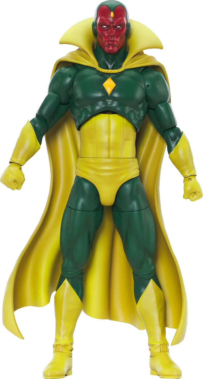 MERCHANDISING LICENCE Diamond Select - Marvel Select Comic Vision Action Figure