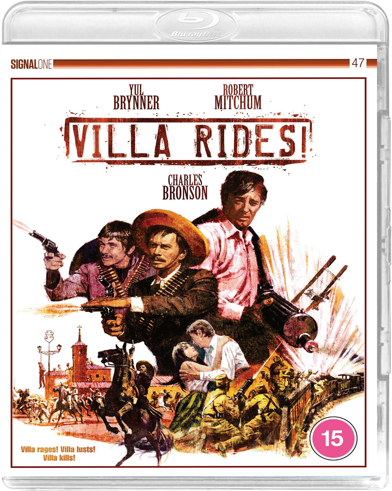Villa Rides