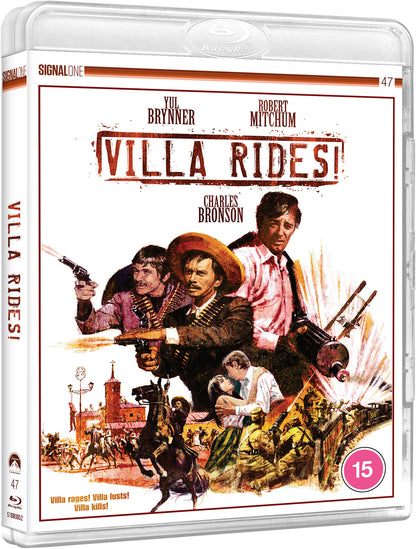 Villa Rides