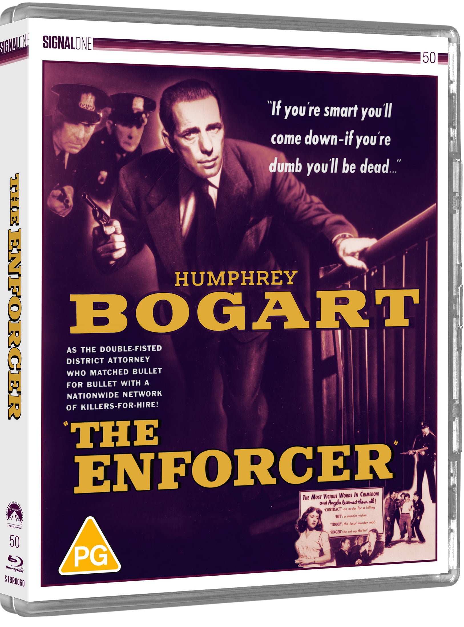 The Enforcer