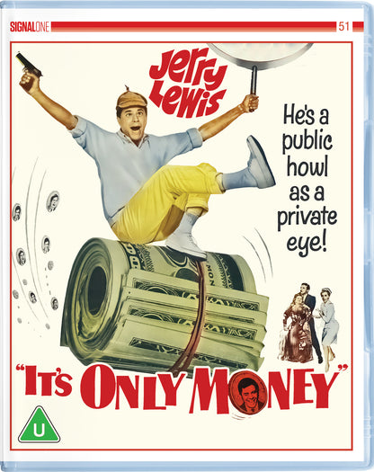 It's Only Money
