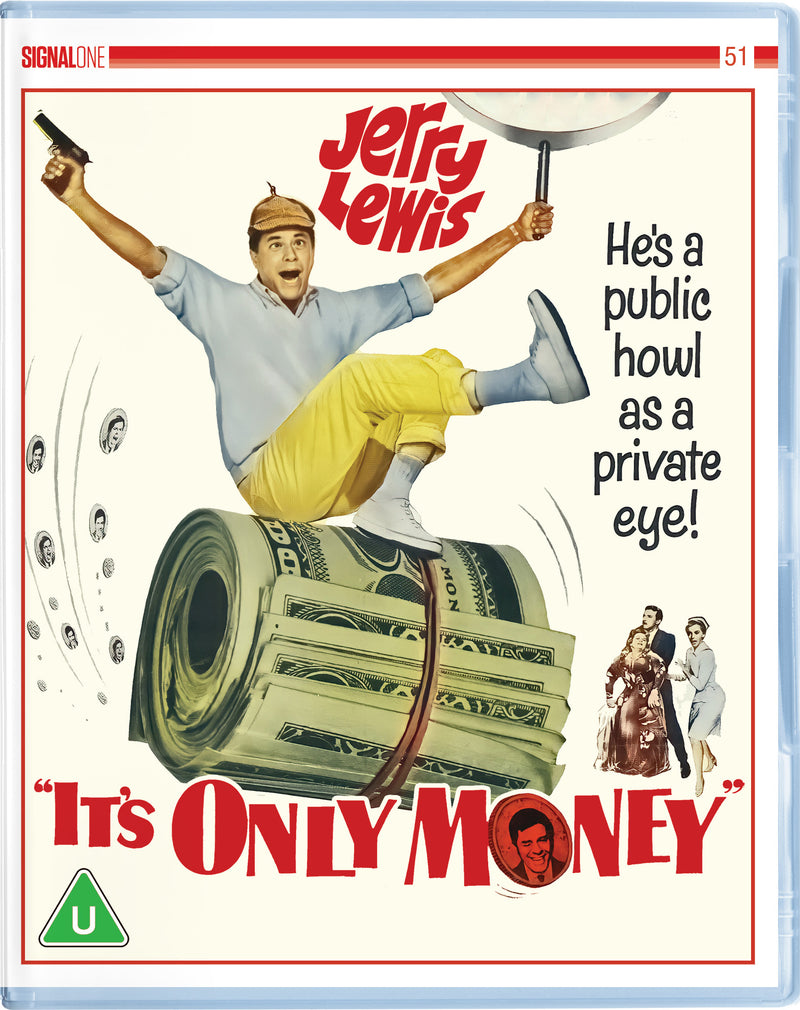 It's Only Money
