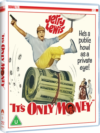 It's Only Money