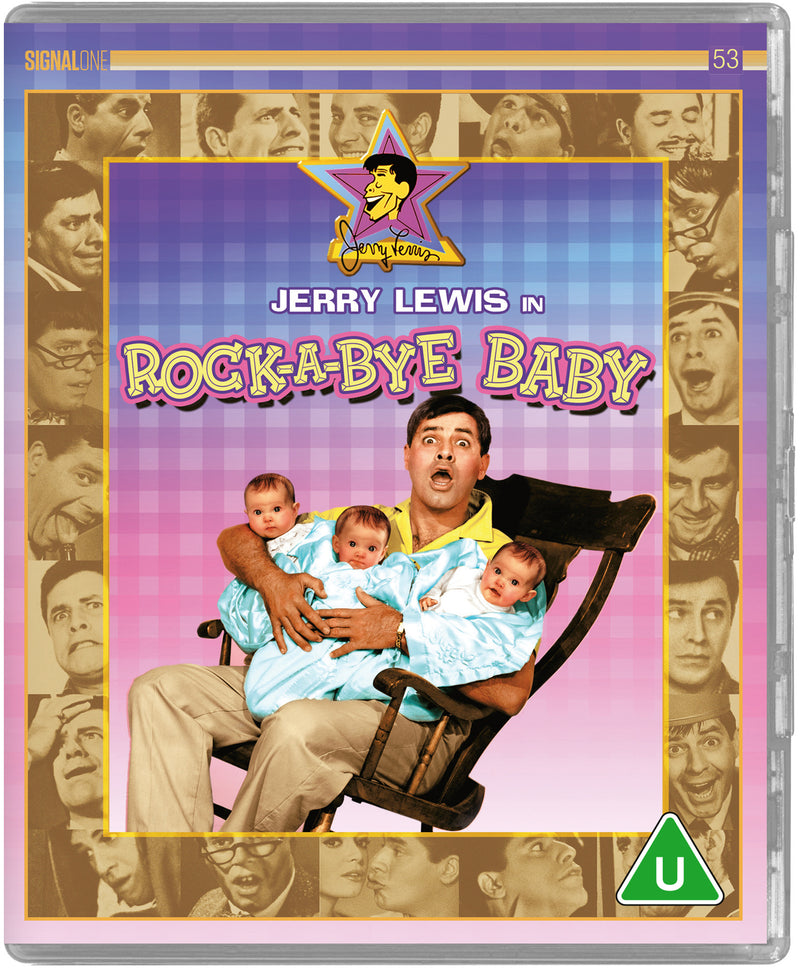 Rock-A-Bye-Baby