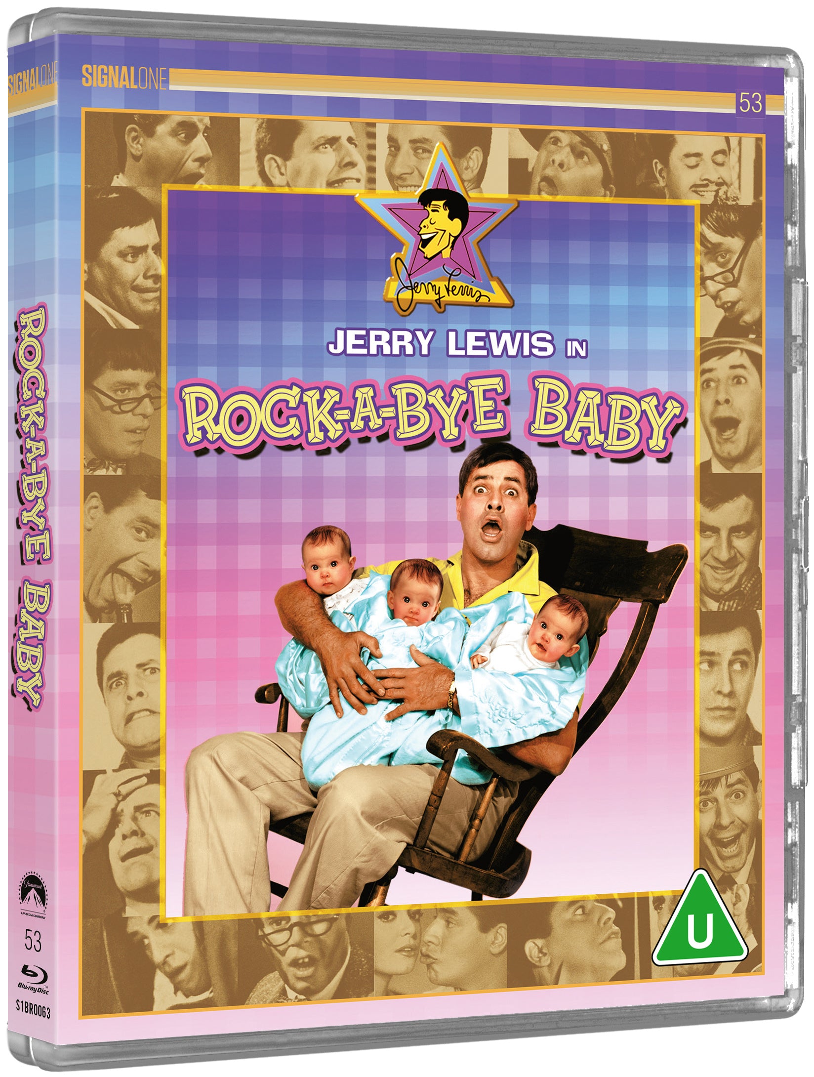 Rock-A-Bye-Baby