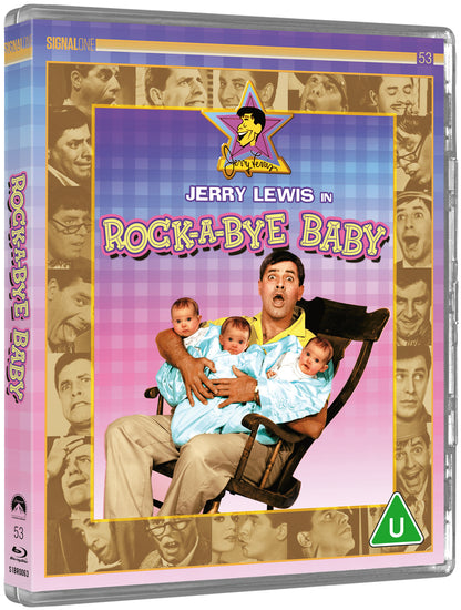 Rock-A-Bye-Baby