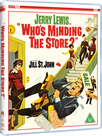 Who's Minding the Store