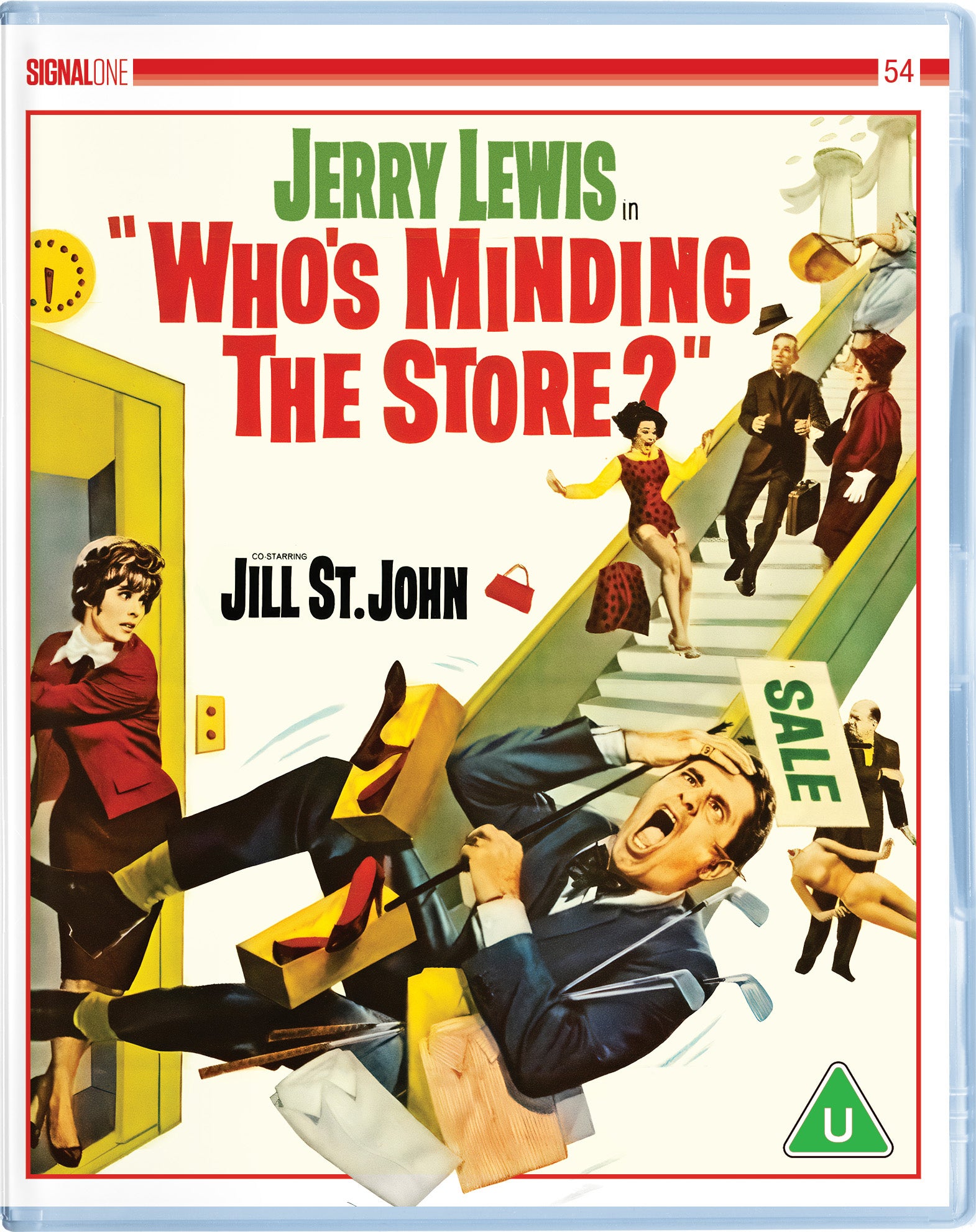 Who's Minding the Store