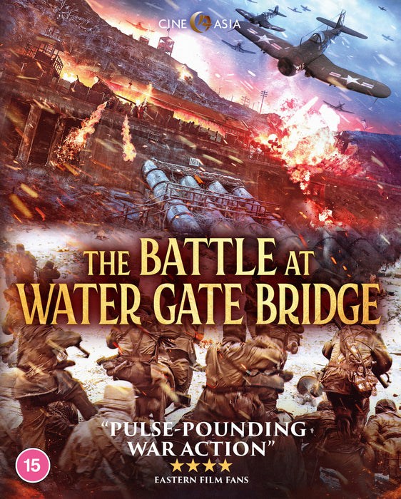 The Battle at Water Gate Bridge