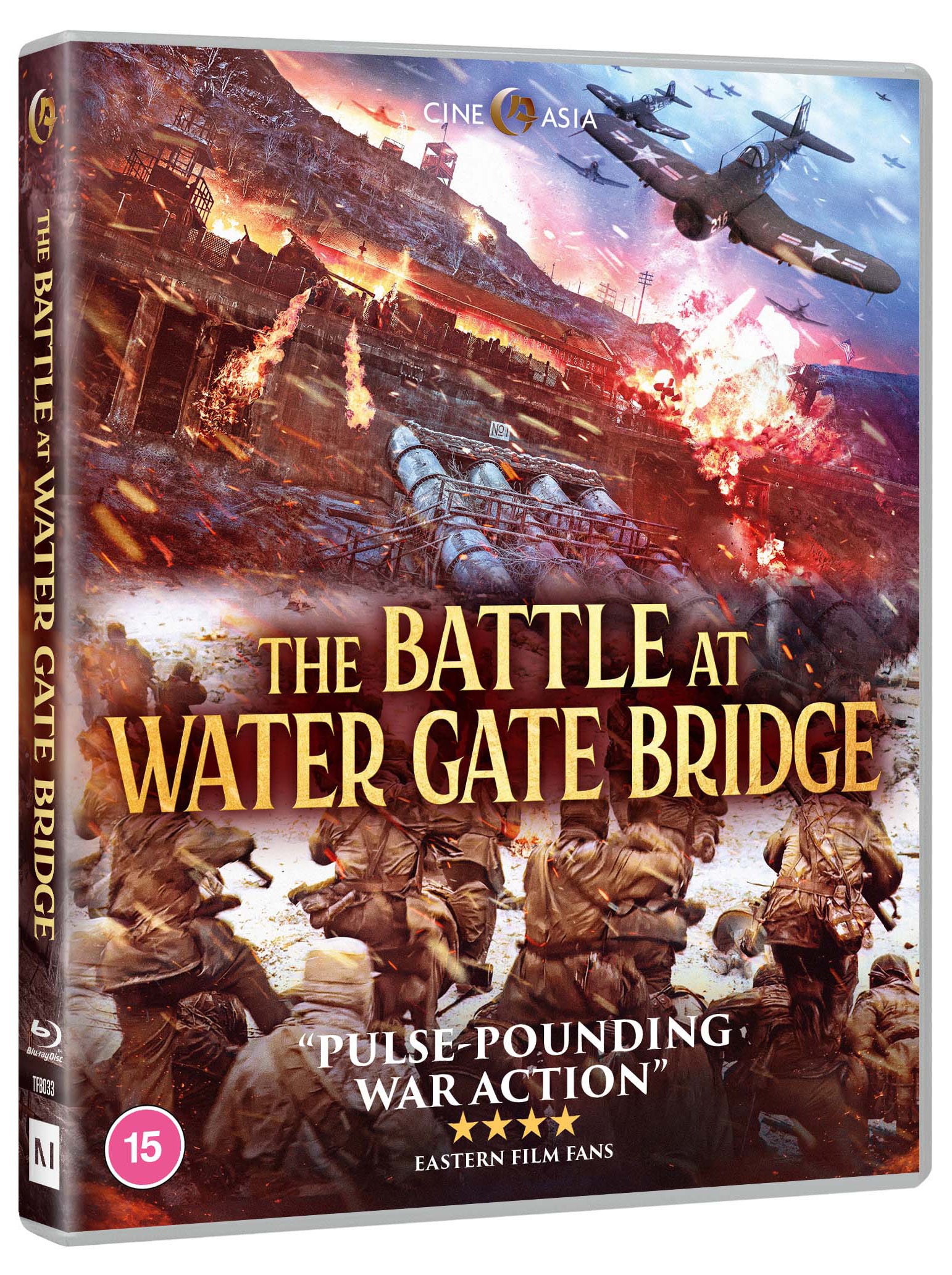 The Battle at Water Gate Bridge