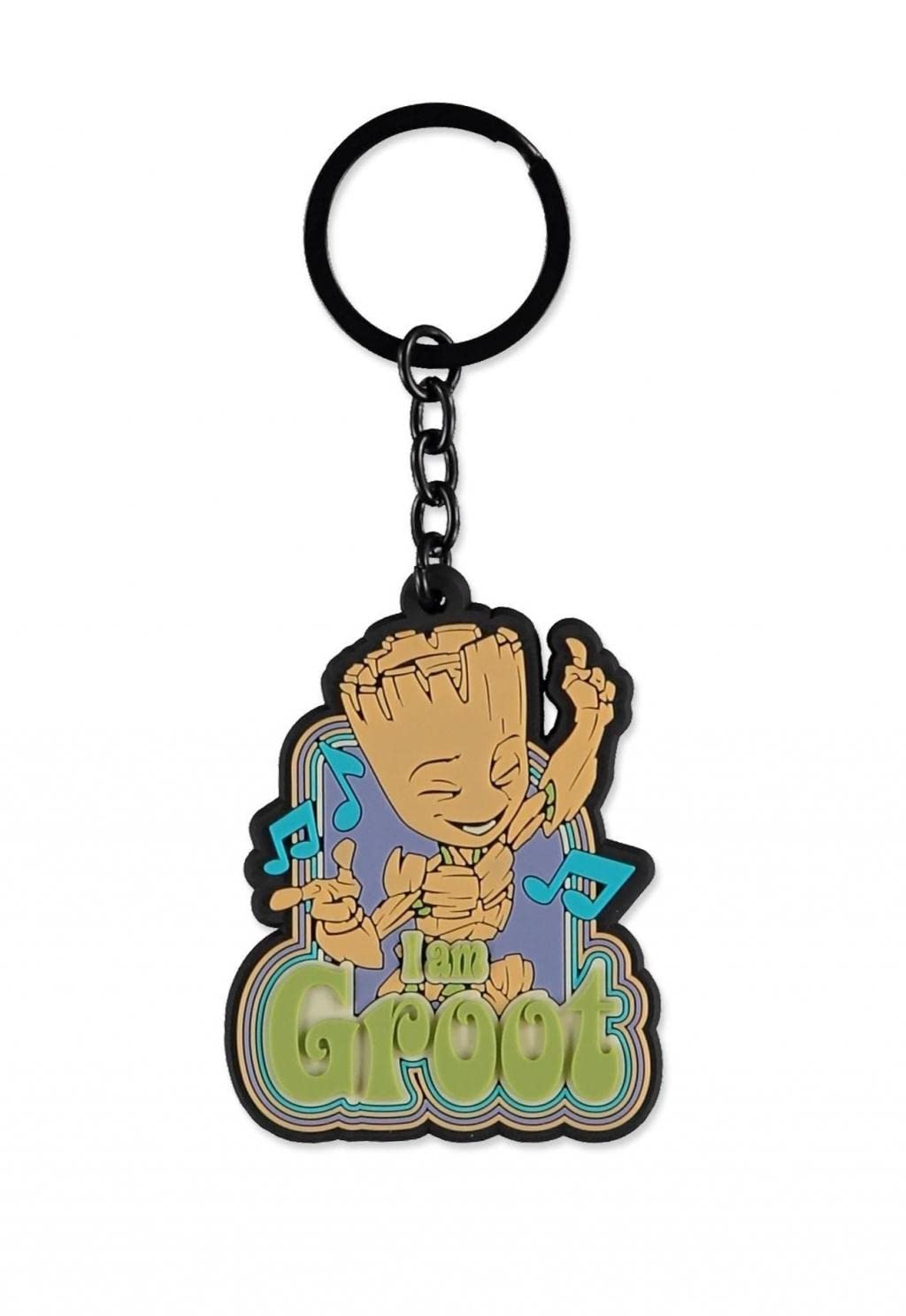 Difuzed Unisex Key Ring Key Chain