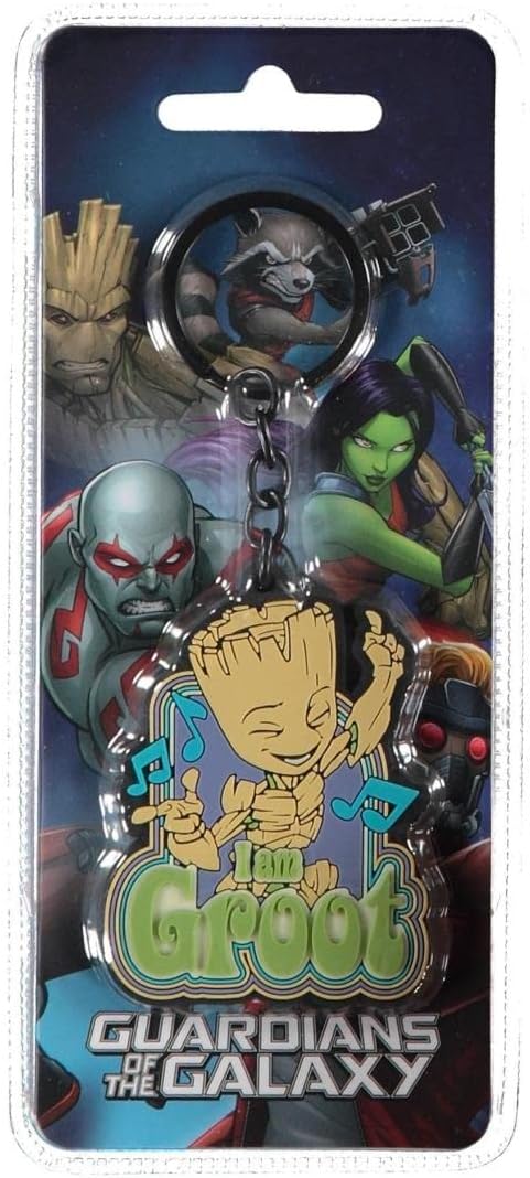 Difuzed Unisex Key Ring Key Chain