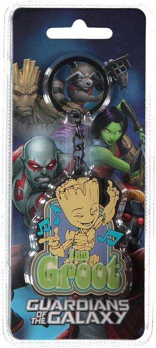 Difuzed Unisex Key Ring Key Chain