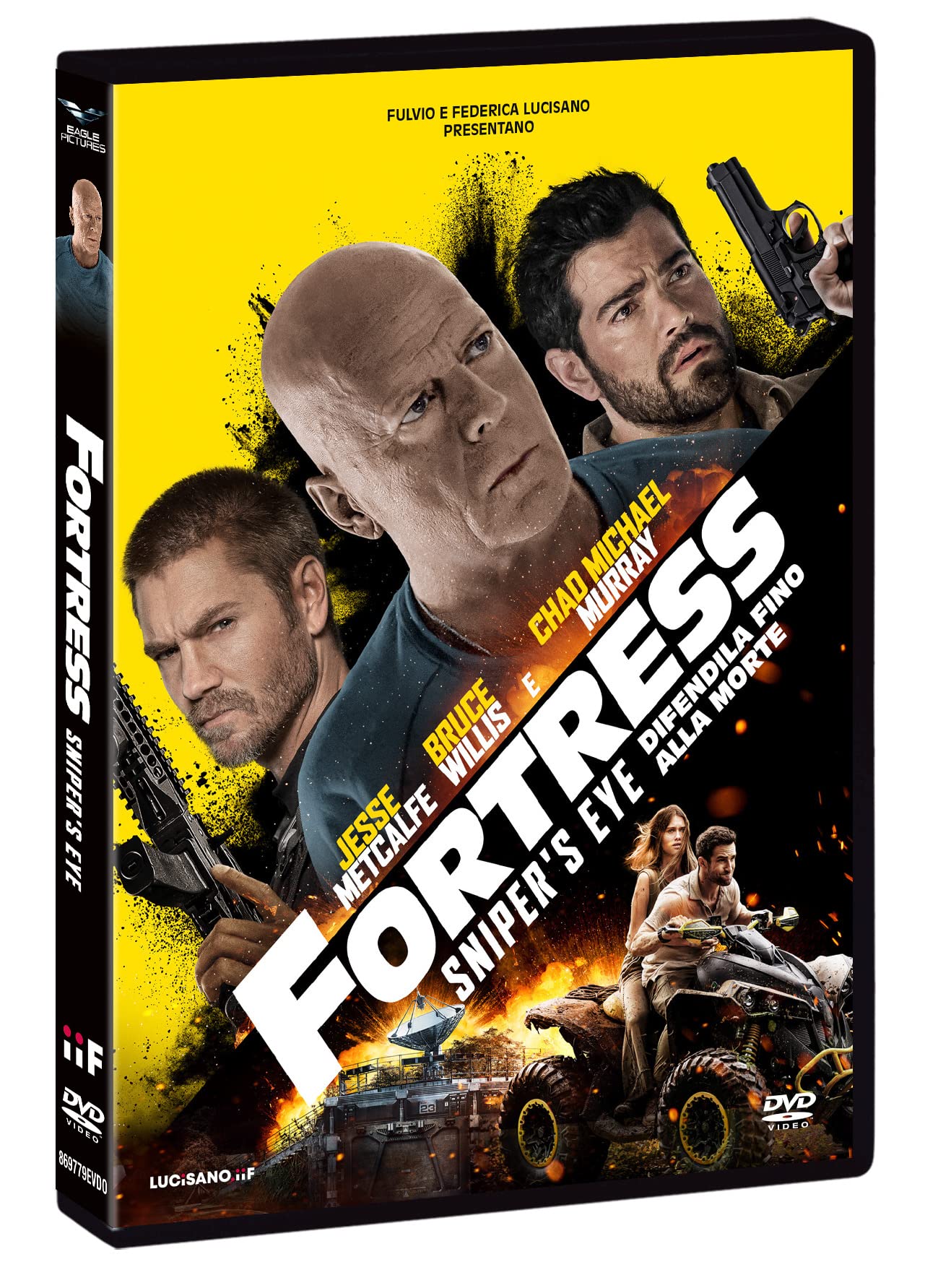 Fortress: Sniper`S Eye - (Italian Import)